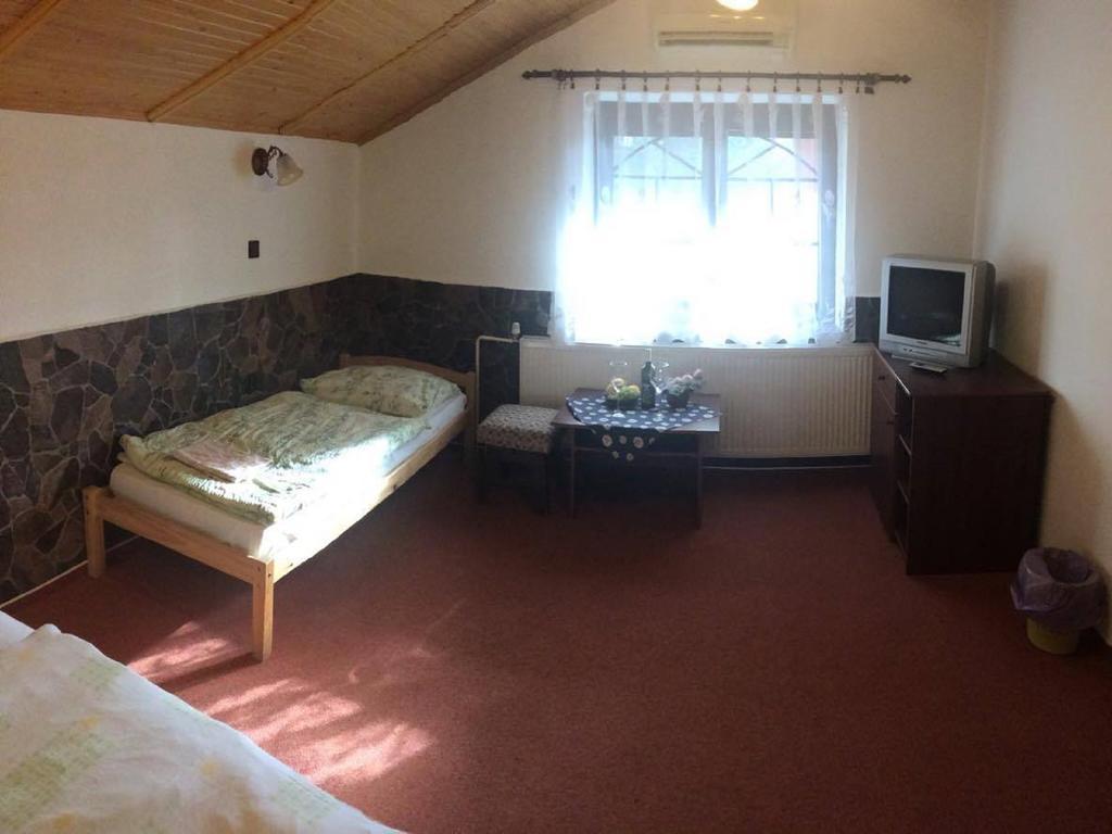 Penzion Relax Prievidza Exterior foto